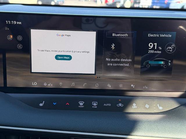 New 2026 Nissan Leaf Platinum+ w/ Cargo Package (Platinum+) FWD image 27
