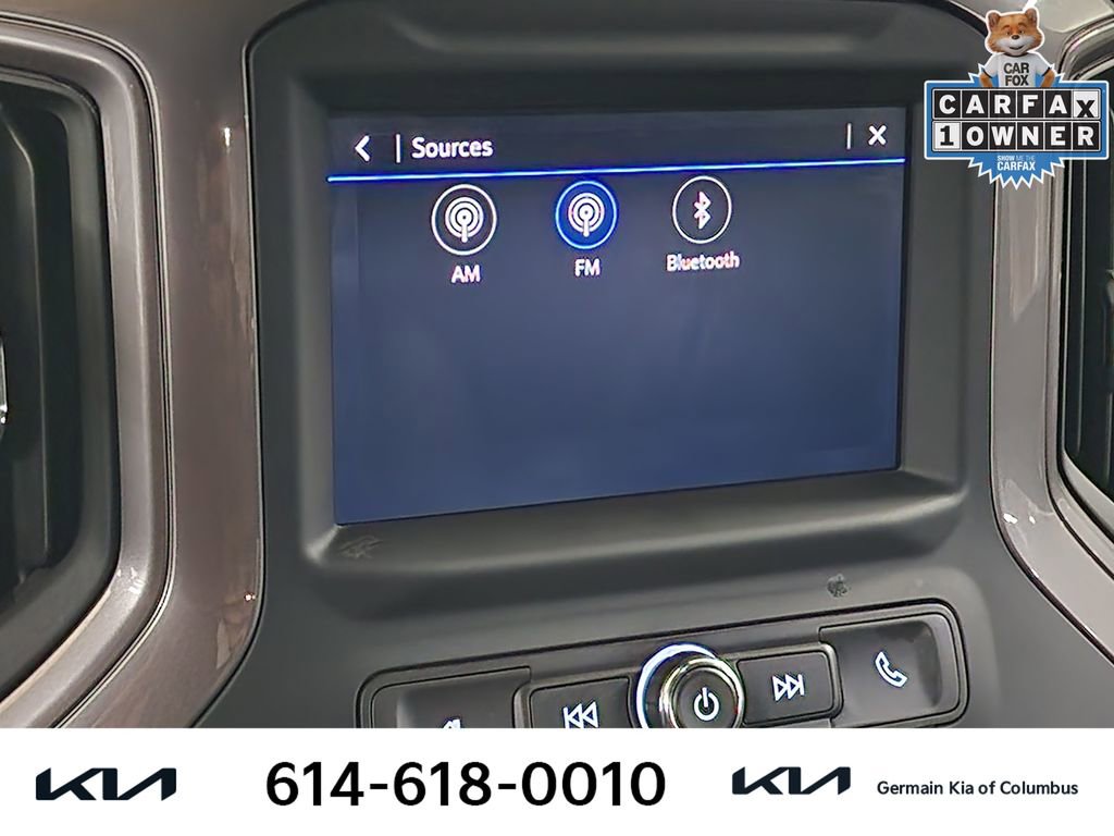 Used 2023 Chevrolet Silverado 1500 W/T w/ WT Fleet Convenience Package image 24