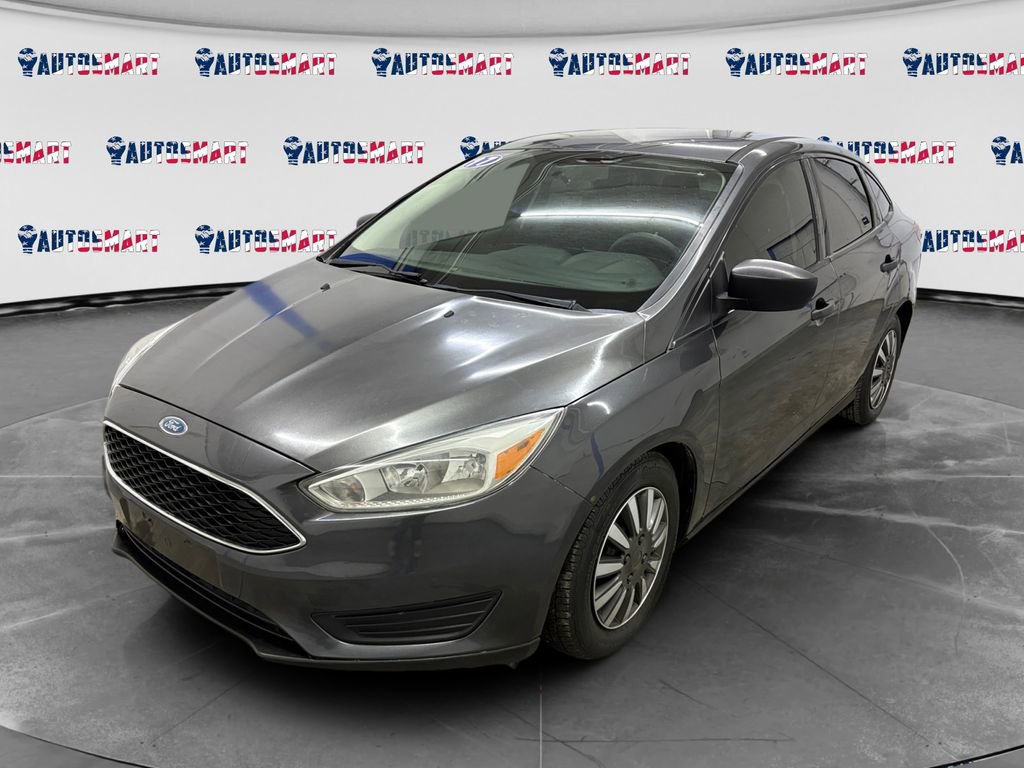Used 2017 Ford Focus S image 7