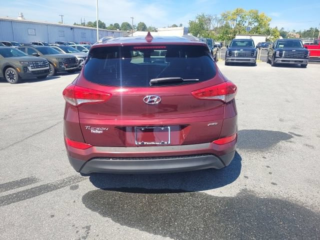 Used 2017 Hyundai Tucson SE Plus AWD/4WD image 11