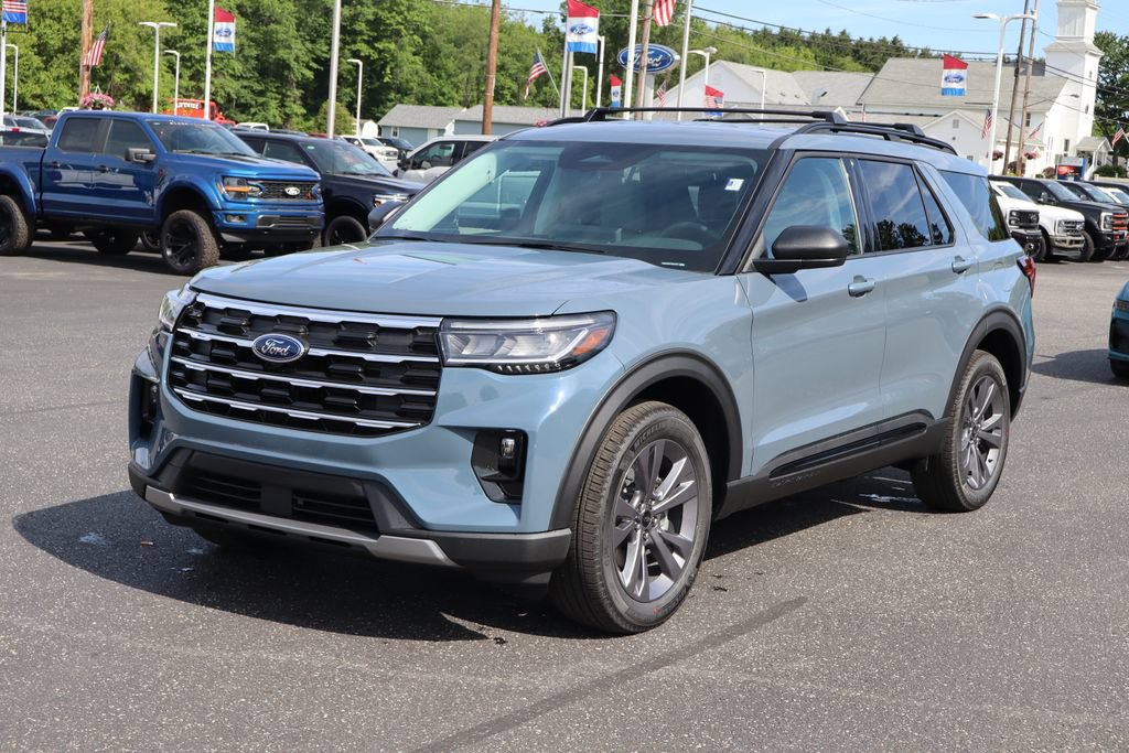 New 2026 Ford Explorer Active AWD/4WD image 16