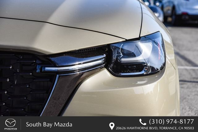 Certified 2026 MAZDA CX-70 3.3 Turbo S w/ Premium Plus image 4