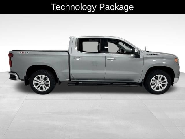 Certified 2023 Chevrolet Silverado 1500 LTZ w/ LTZ Premium Package AWD/4WD image 5