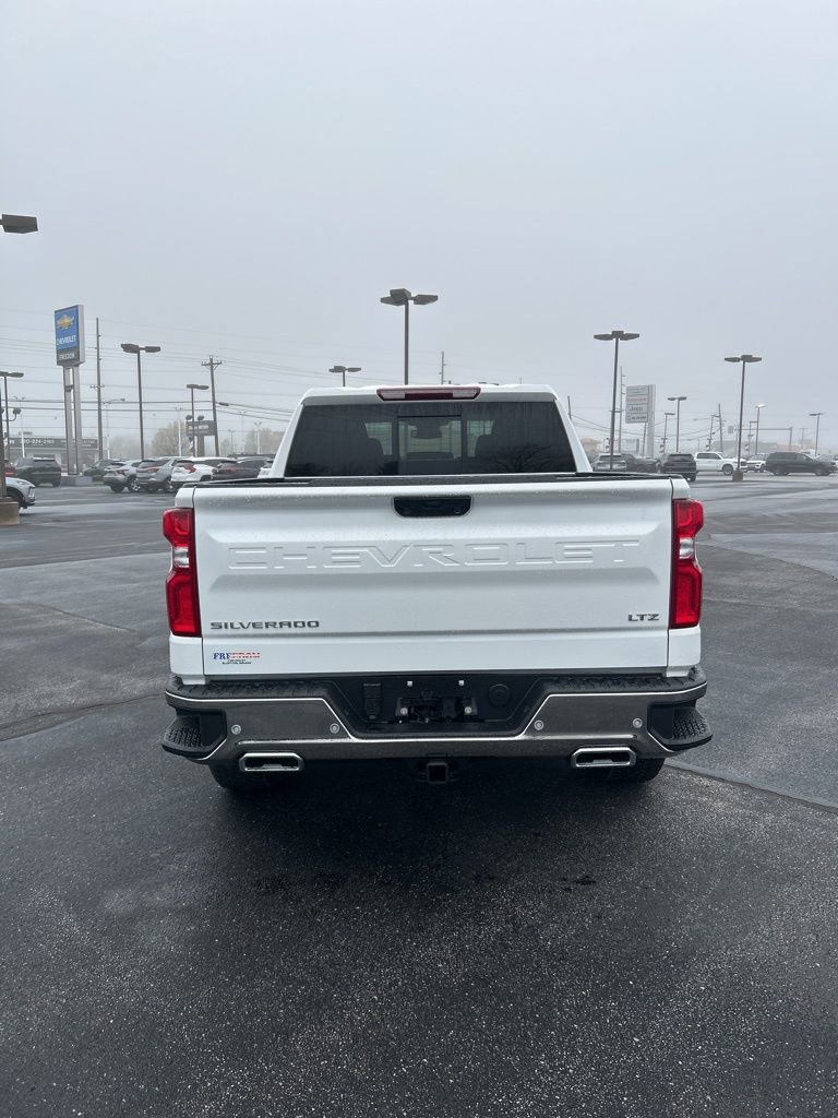 New 2026 Chevrolet Silverado 1500 LTZ image 12