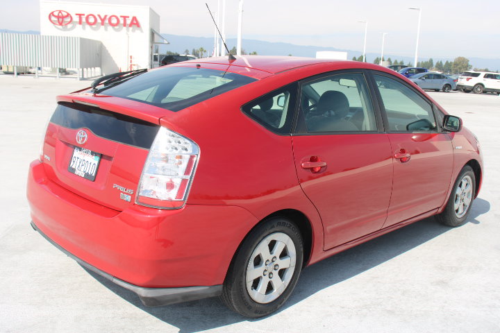 Used 2007 Toyota Prius FWD image 3
