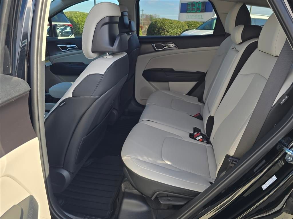 New 2026 Kia Sportage EX w/ EX Panorama Roof Package image 12