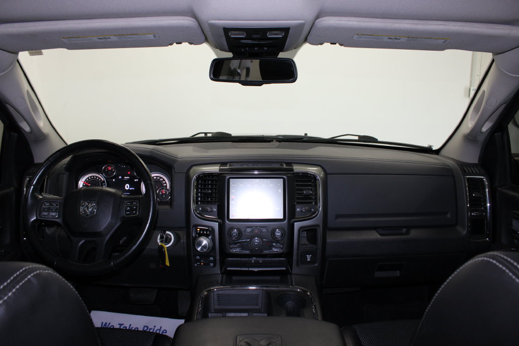 Used 2016 RAM 1500 Sport AWD/4WD image 9