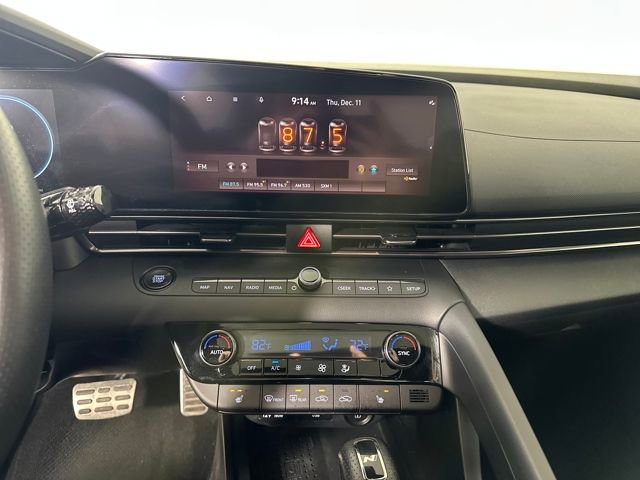 Used 2023 Hyundai Elantra N Line image 21