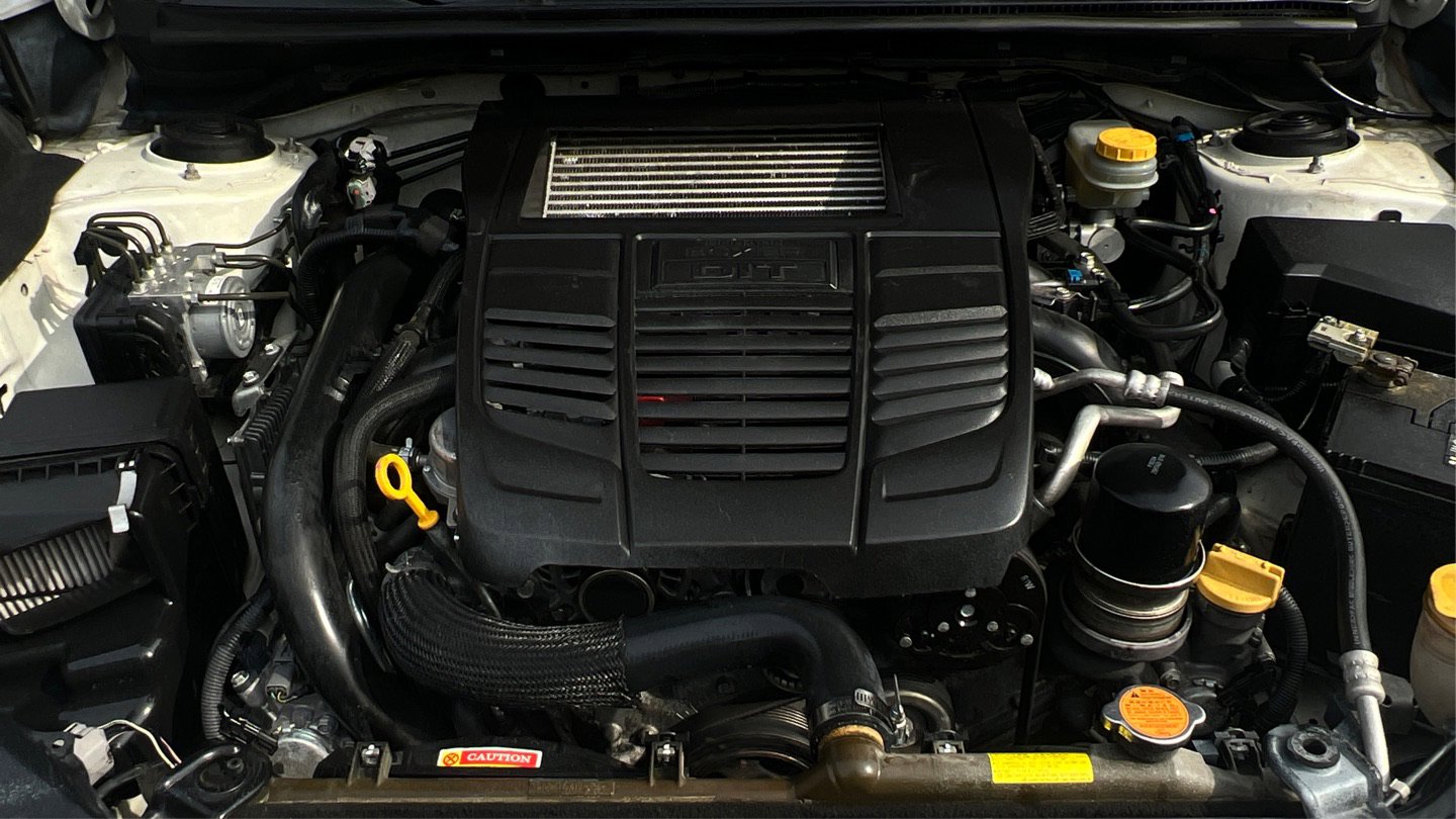 Used 2018 Subaru WRX AWD/4WD image 9
