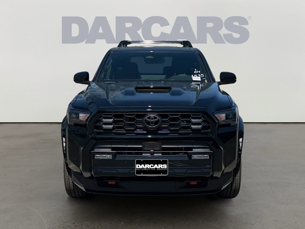 New 2026 Toyota 4Runner TRD Sport Premium image 2