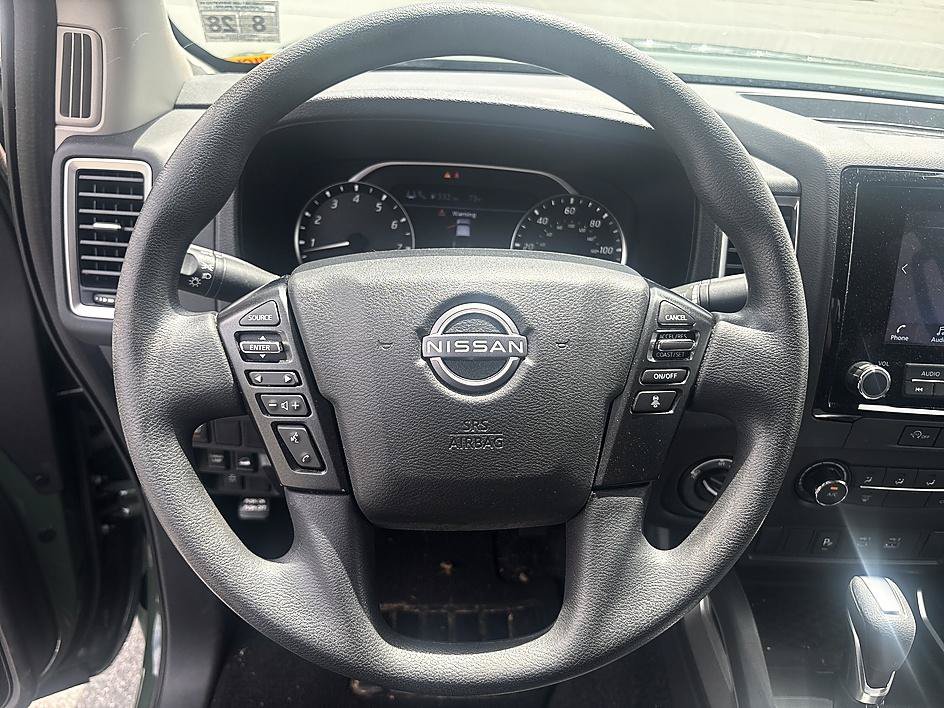 Certified 2023 Nissan Frontier SV w/ Technology Package AWD/4WD image 17