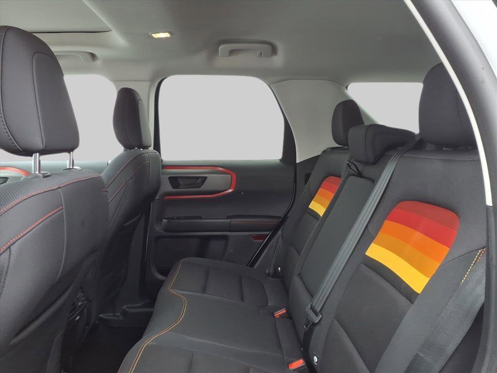 Used 2025 Ford Bronco Sport Free Wheeling w/ Convenience Package image 9