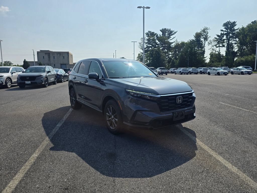 Certified 2026 Honda CR-V EX-L image 2