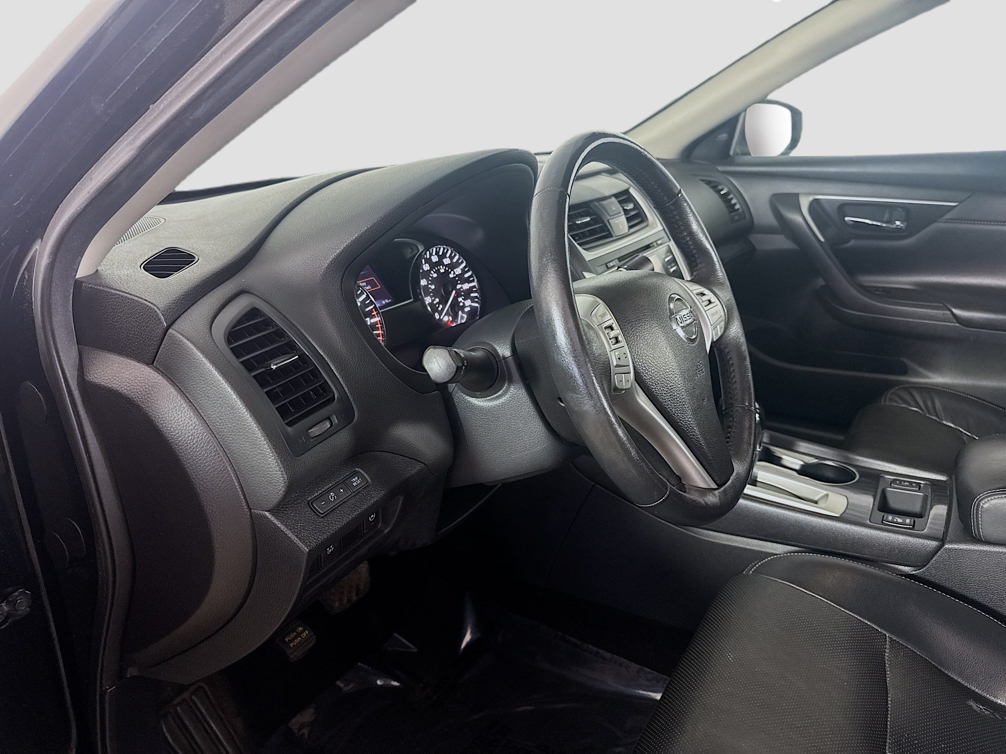 Used 2016 Nissan Altima 2.5 SL w/ Moonroof Package FWD image 23