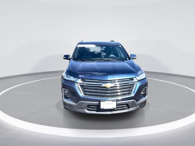 Used 2023 Chevrolet Traverse LT AWD/4WD video 3