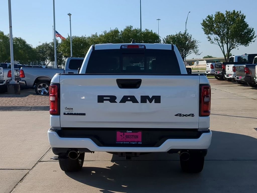 New 2026 RAM 1500 Laramie w/ Night Edition image 4
