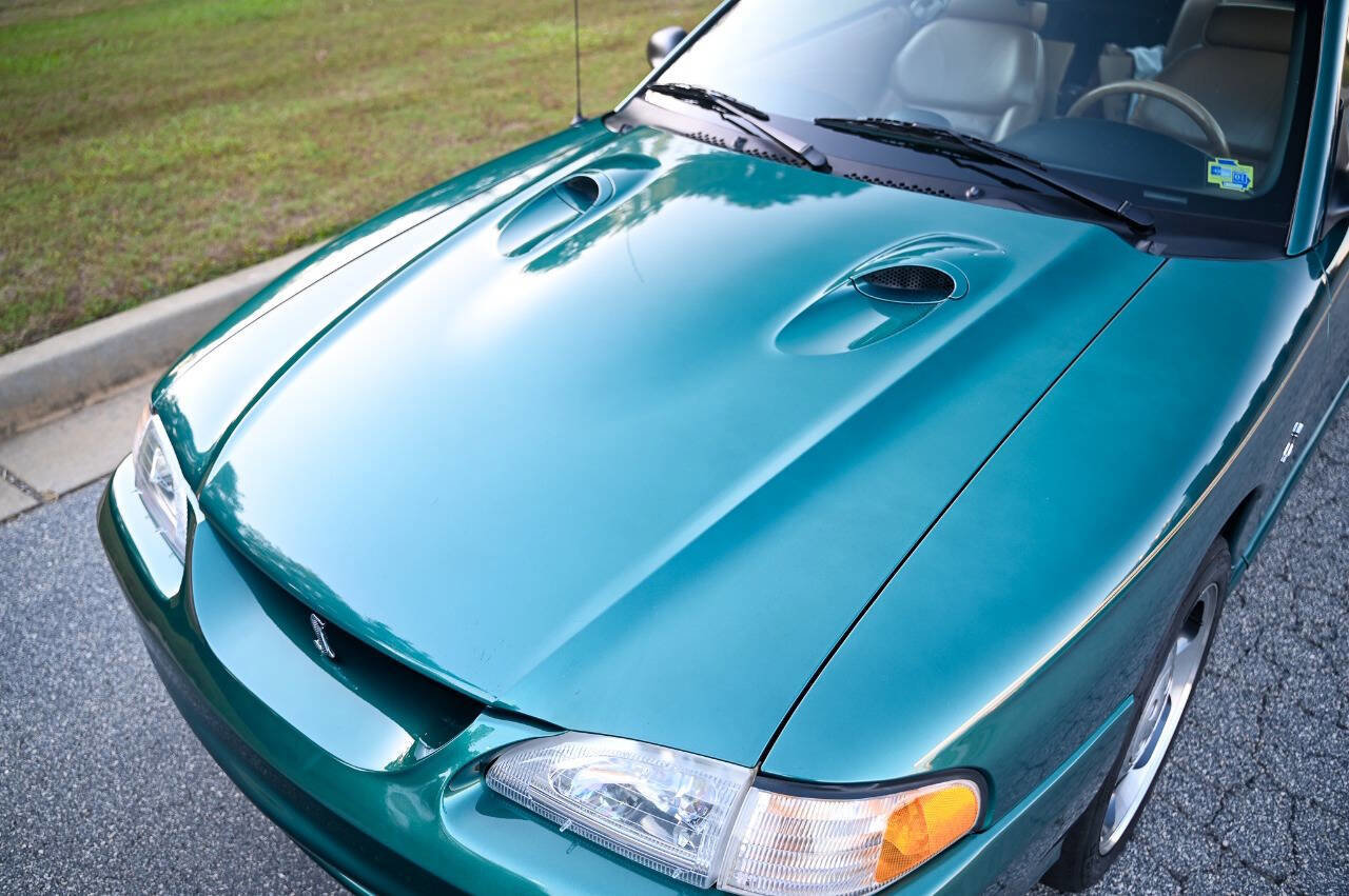 Used 1997 Ford Mustang Cobra image 29
