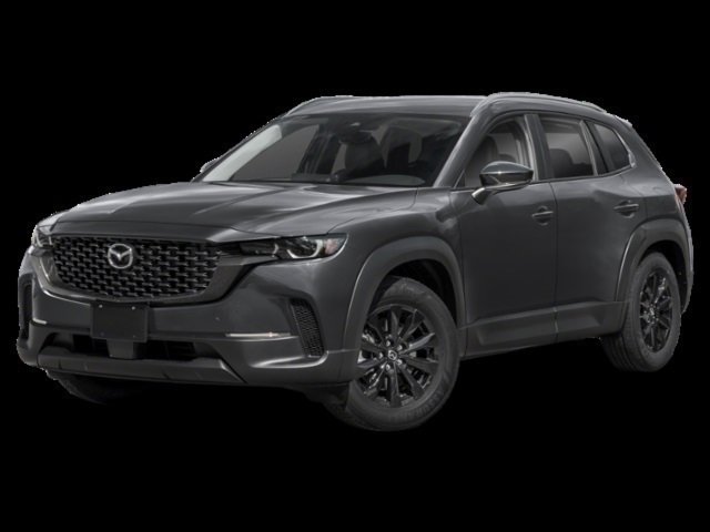 New 2025 MAZDA CX-50 AWD 2.5 S w/ Preferred Package