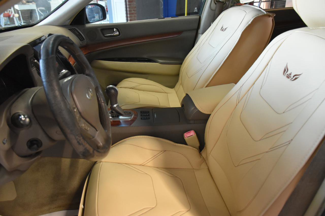 Used 2008 INFINITI G35 x Sedan w/ Premium Pkg AWD/4WD image 34