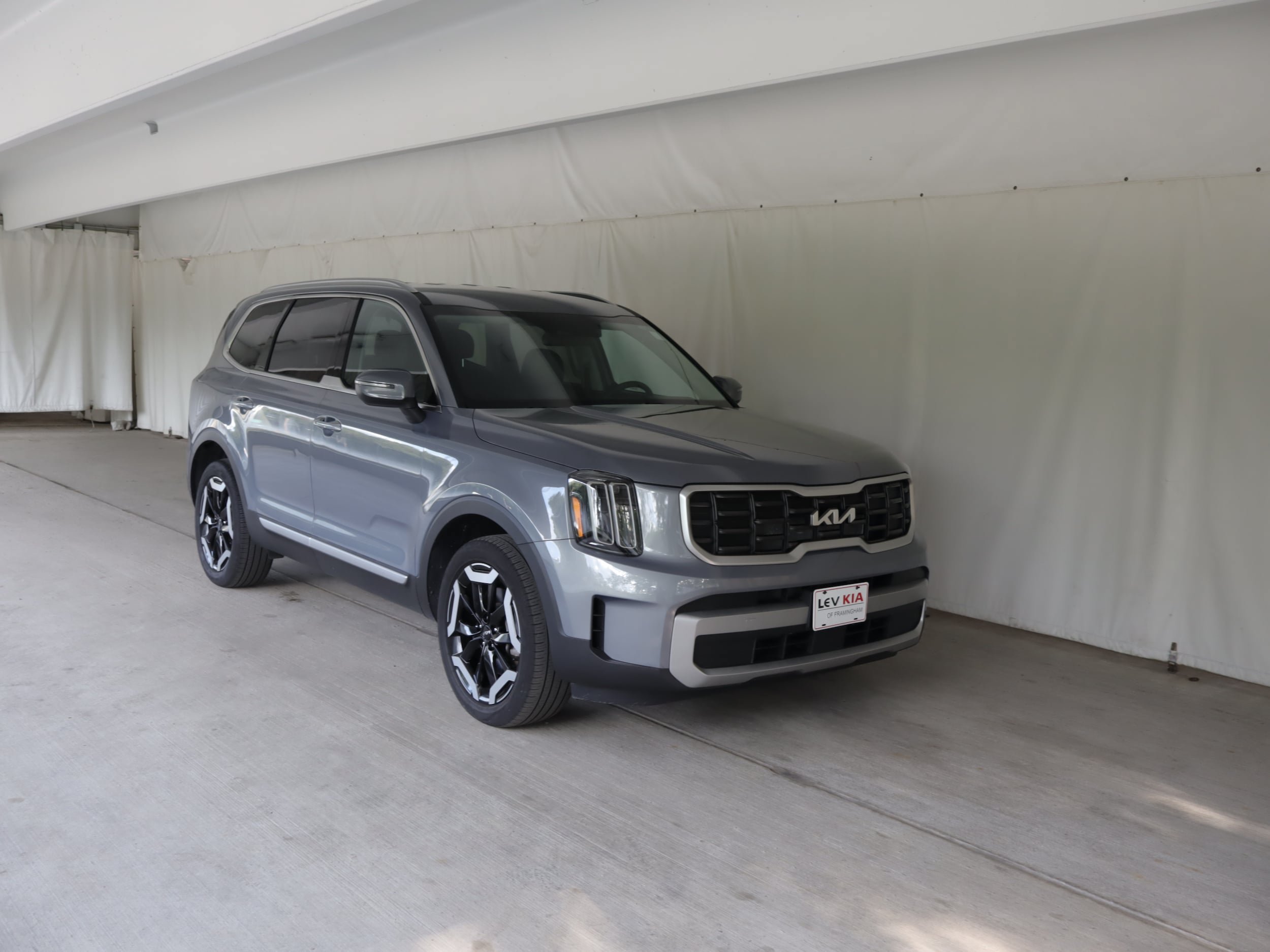 Certified 2023 Kia Telluride S AWD/4WD video 1