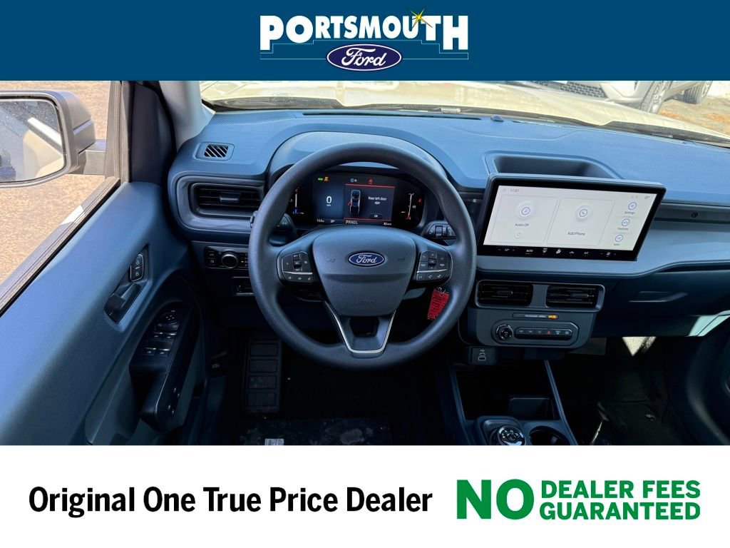 New 2025 Ford Maverick XL w/ Equipment Group 101A image 7