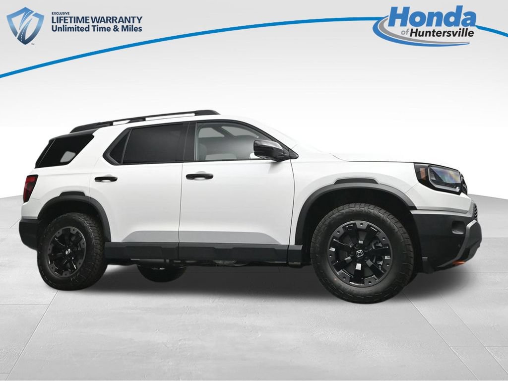 New 2026 Honda Passport TrailSport Elite image 33