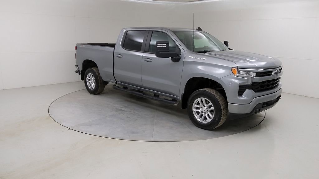 Used 2024 Chevrolet Silverado 1500 RST w/ Protection Package image 10