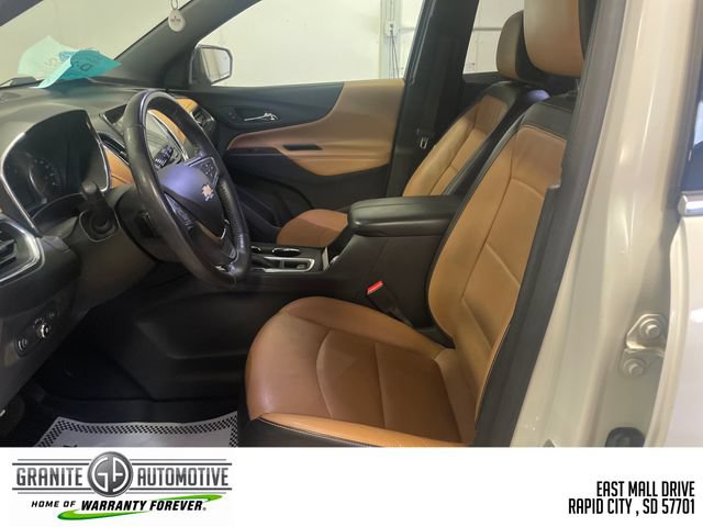 Used 2019 Chevrolet Equinox Premier w/ LPO, Cargo Package FWD image 10