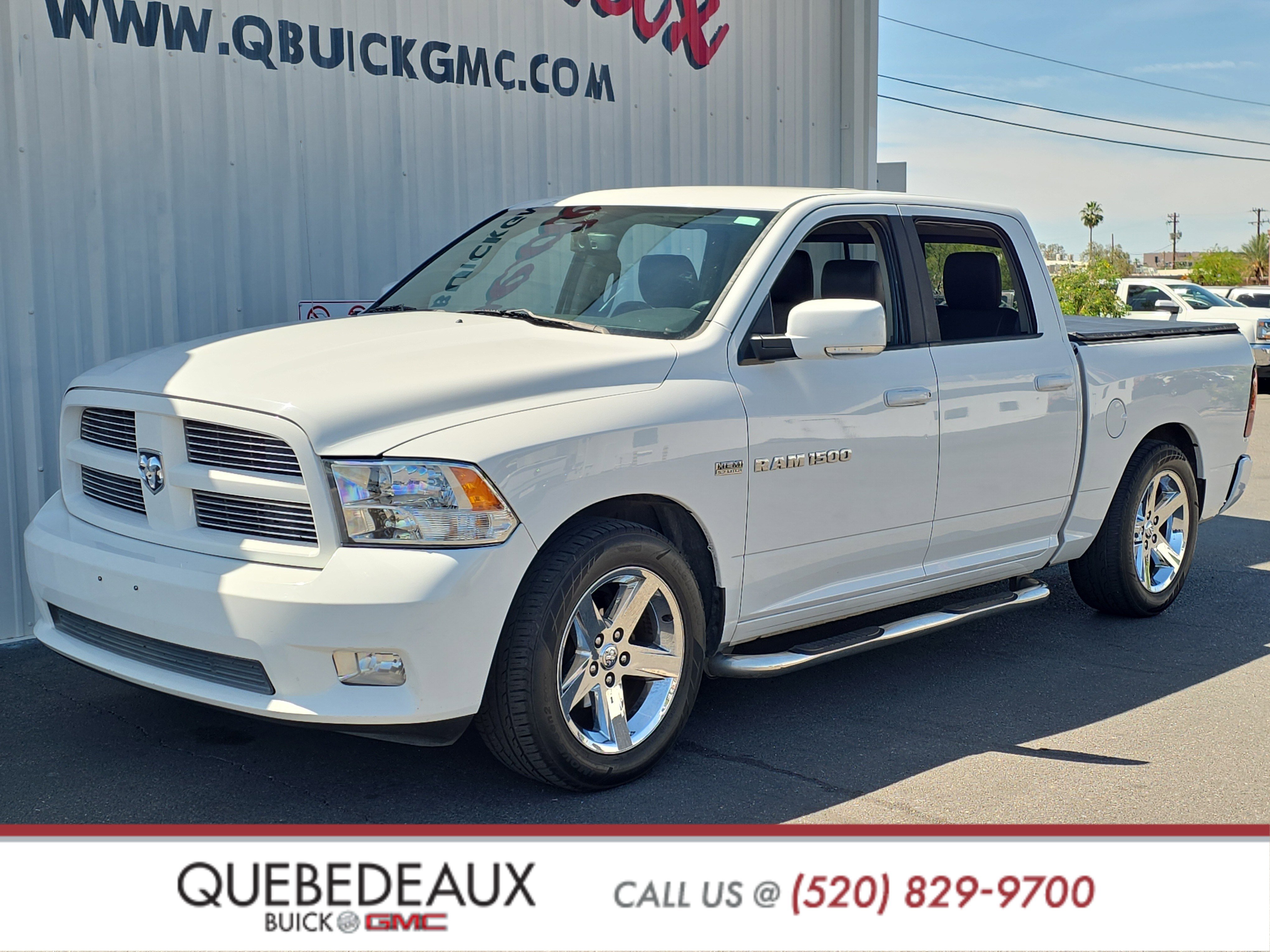 Used 2012 RAM 1500 Sport RWD image 3