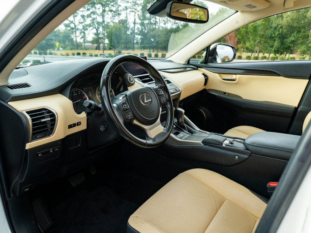 Used 2021 Lexus NX 300 FWD w/ Premium Package image 10