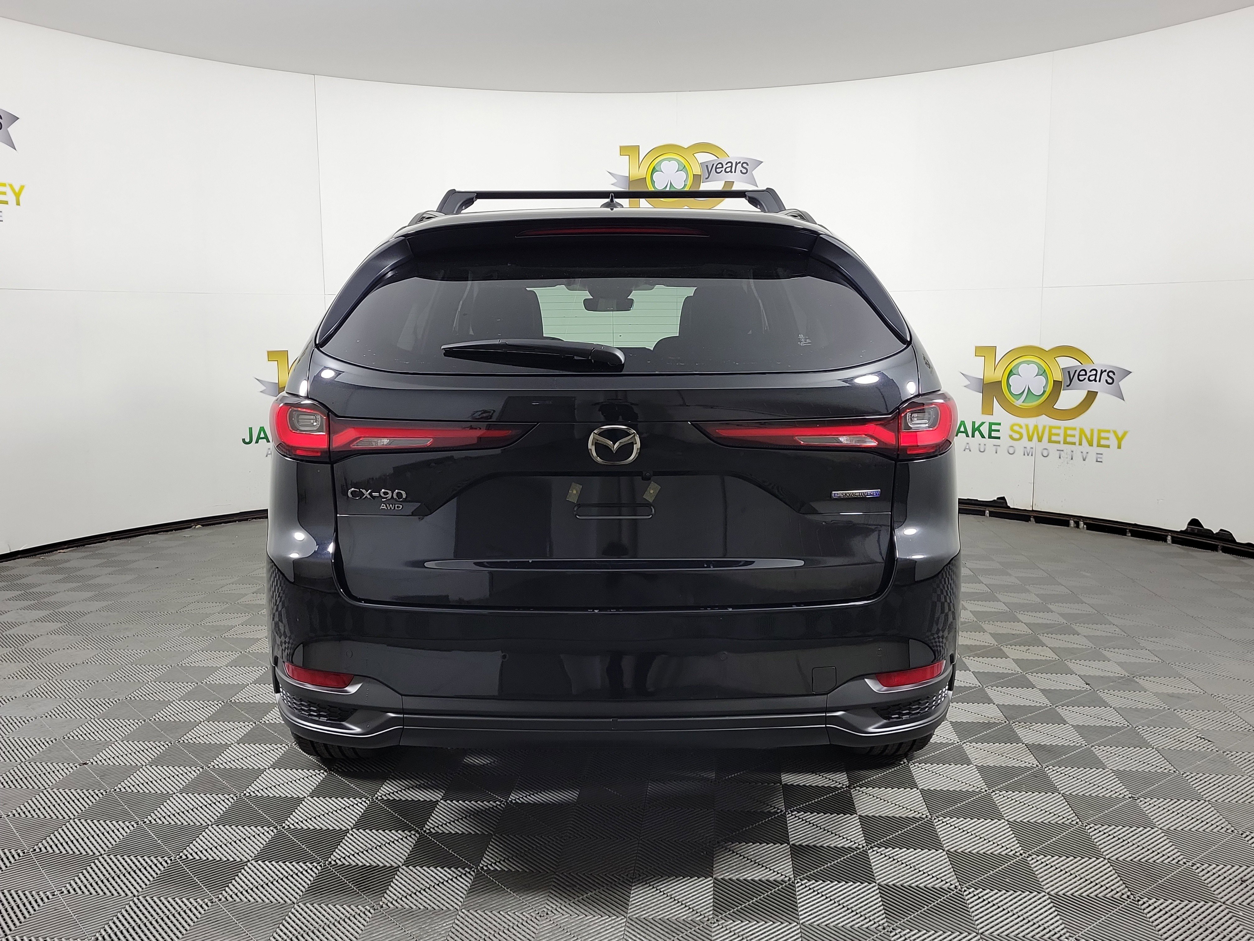 New 2026 MAZDA CX-90 Plug-In Hybrid w/Premium Sport image 7