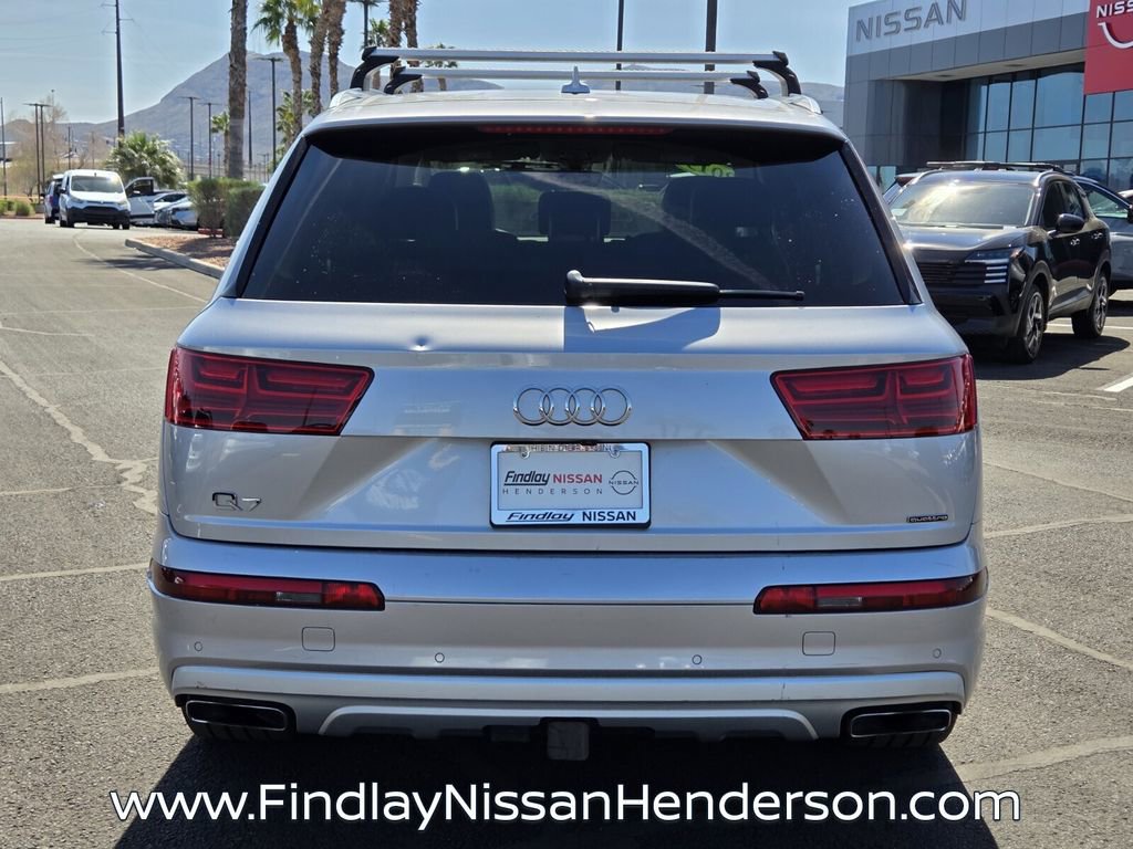 Used 2019 Audi Q7 2.0T Premium w/ Convenience Package image 5