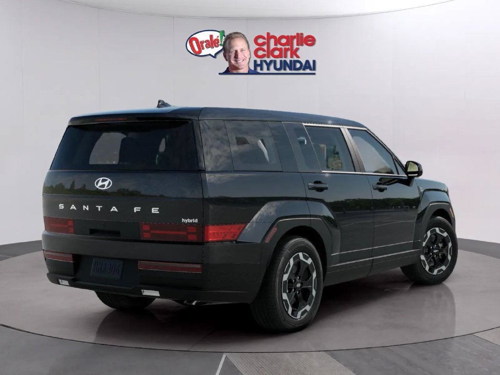 New 2026 Hyundai Santa Fe SE FWD image 4