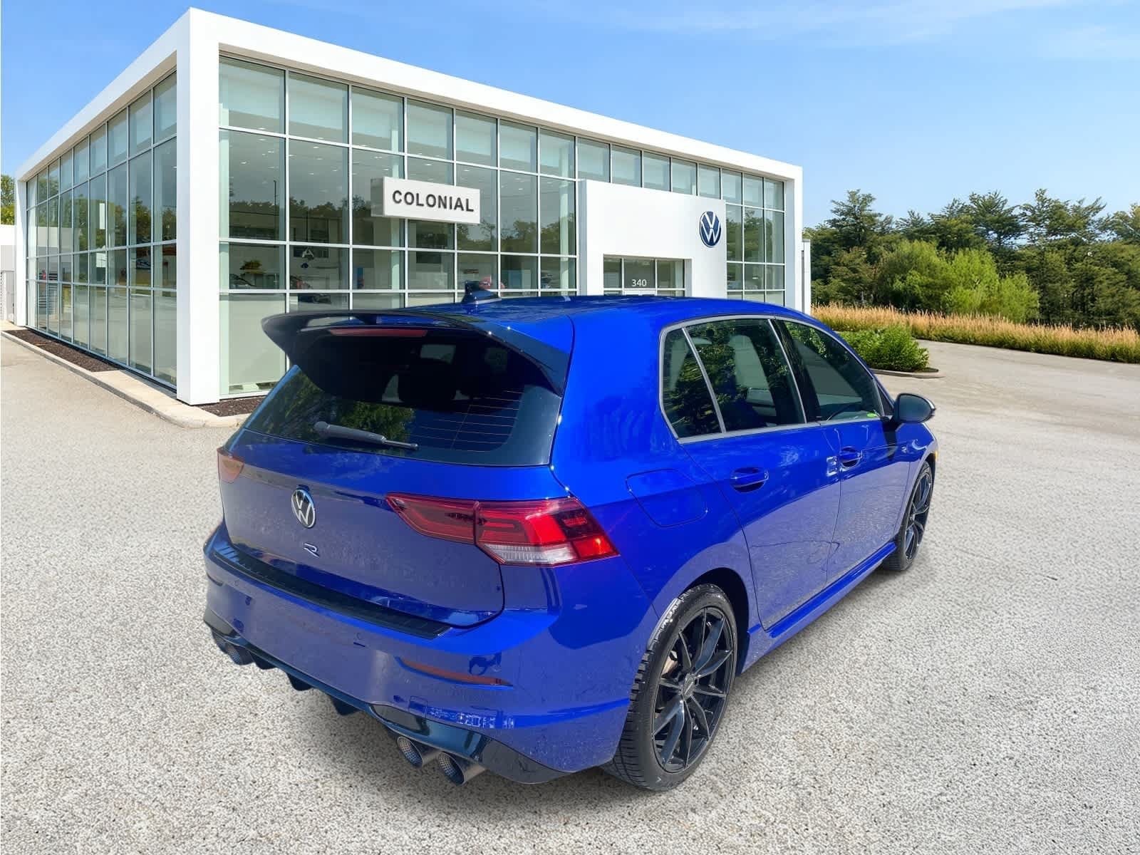 Certified 2025 Volkswagen Golf w/ Euro Style Package AWD/4WD image 5