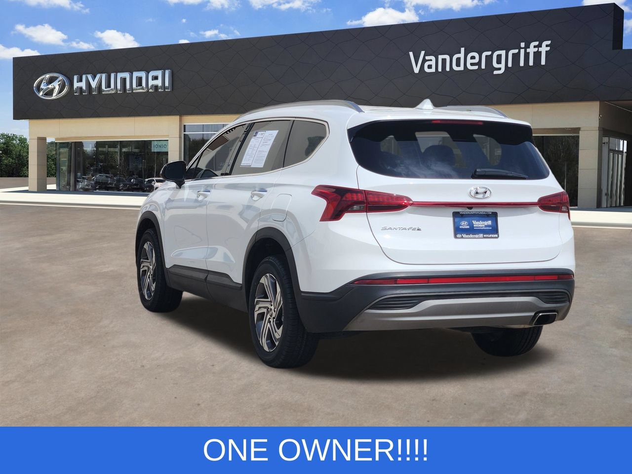 Certified 2023 Hyundai Santa Fe SEL w/ Cargo Package FWD image 3