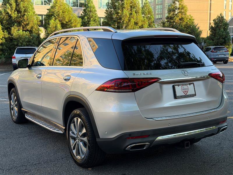 Used 2020 Mercedes-Benz GLE 350 4MATIC image 10