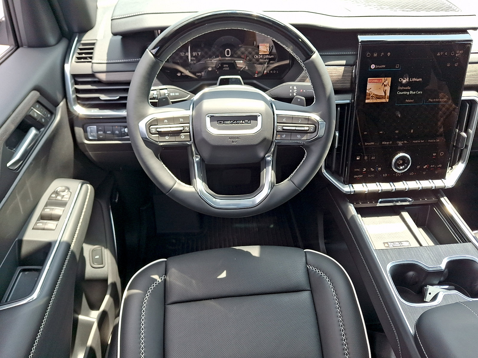 New 2026 GMC Acadia Denali w/ Super Cruise Package AWD/4WD image 7
