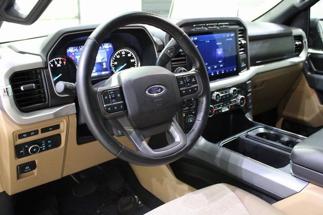 Certified 2022 Ford F150 XLT w/ Equipment Group 302A High image 9