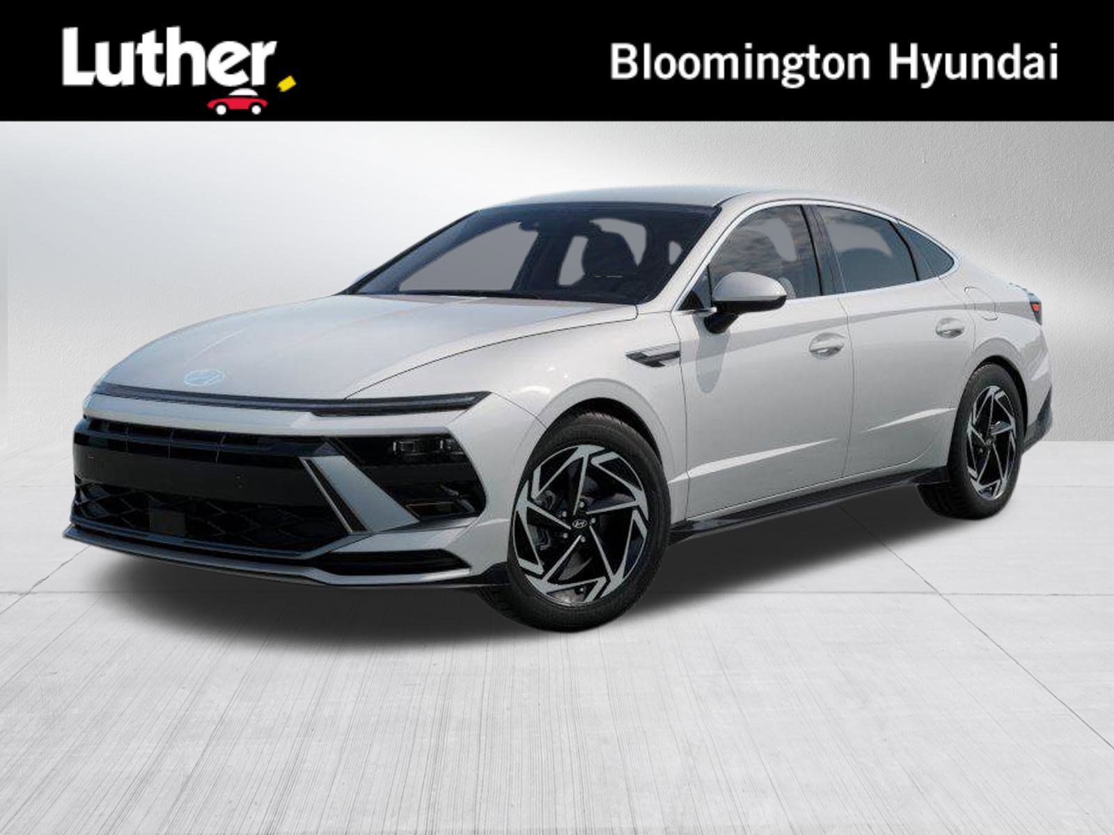 New 2026 Hyundai Sonata SEL image 1