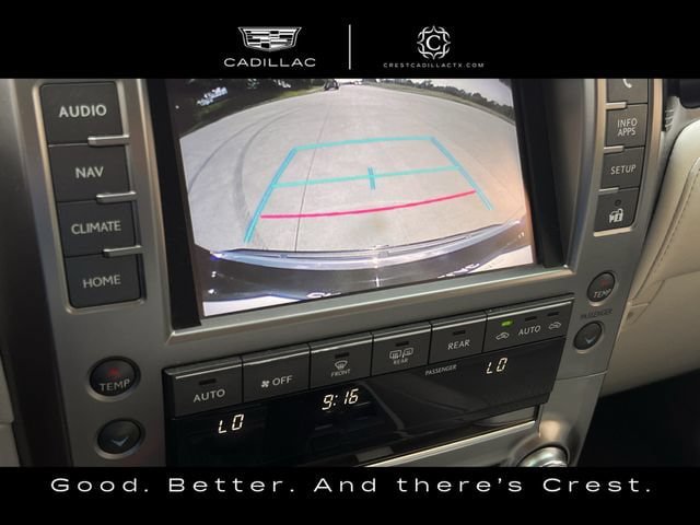 Used 2015 Lexus GX 460 Luxury AWD/4WD image 16
