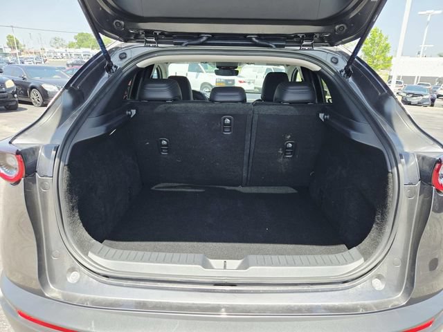 Certified 2025 MAZDA CX-30 AWD 2.5 S w/ Select Sport Pkg image 10