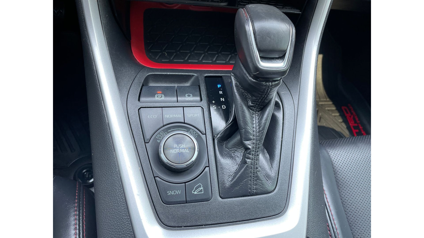 Certified 2020 Toyota RAV4 TRD Off-Road w/ TRD Off-Road Weather Package AWD/4WD image 14