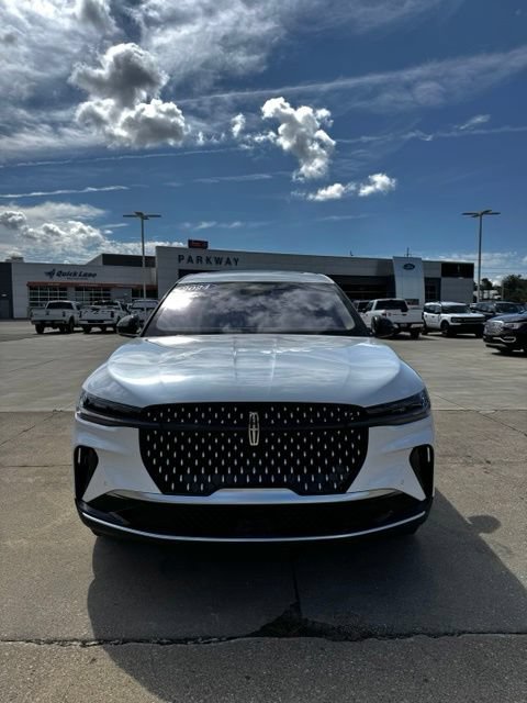 Used 2025 Lincoln Nautilus Premier AWD/4WD video 2
