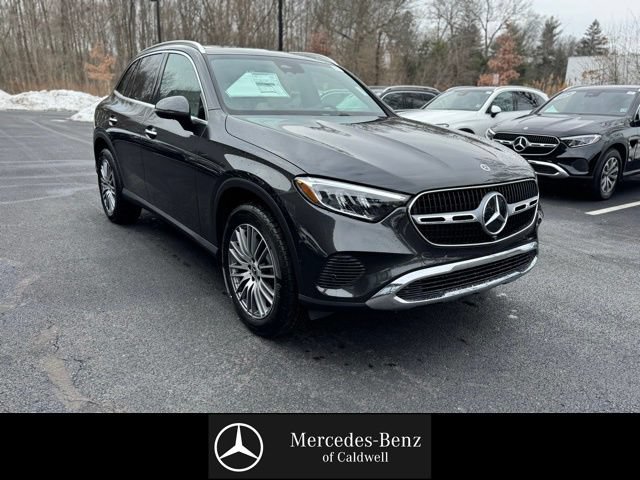 New 2026 Mercedes-Benz GLC 300 4MATIC