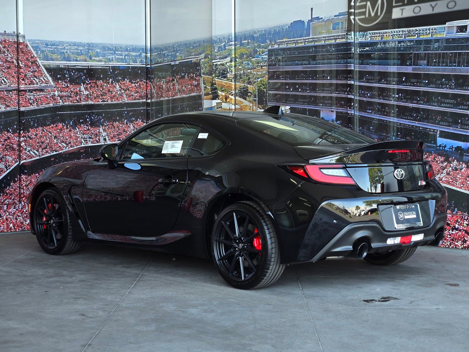 New 2026 Toyota GR86 Premium RWD image 5