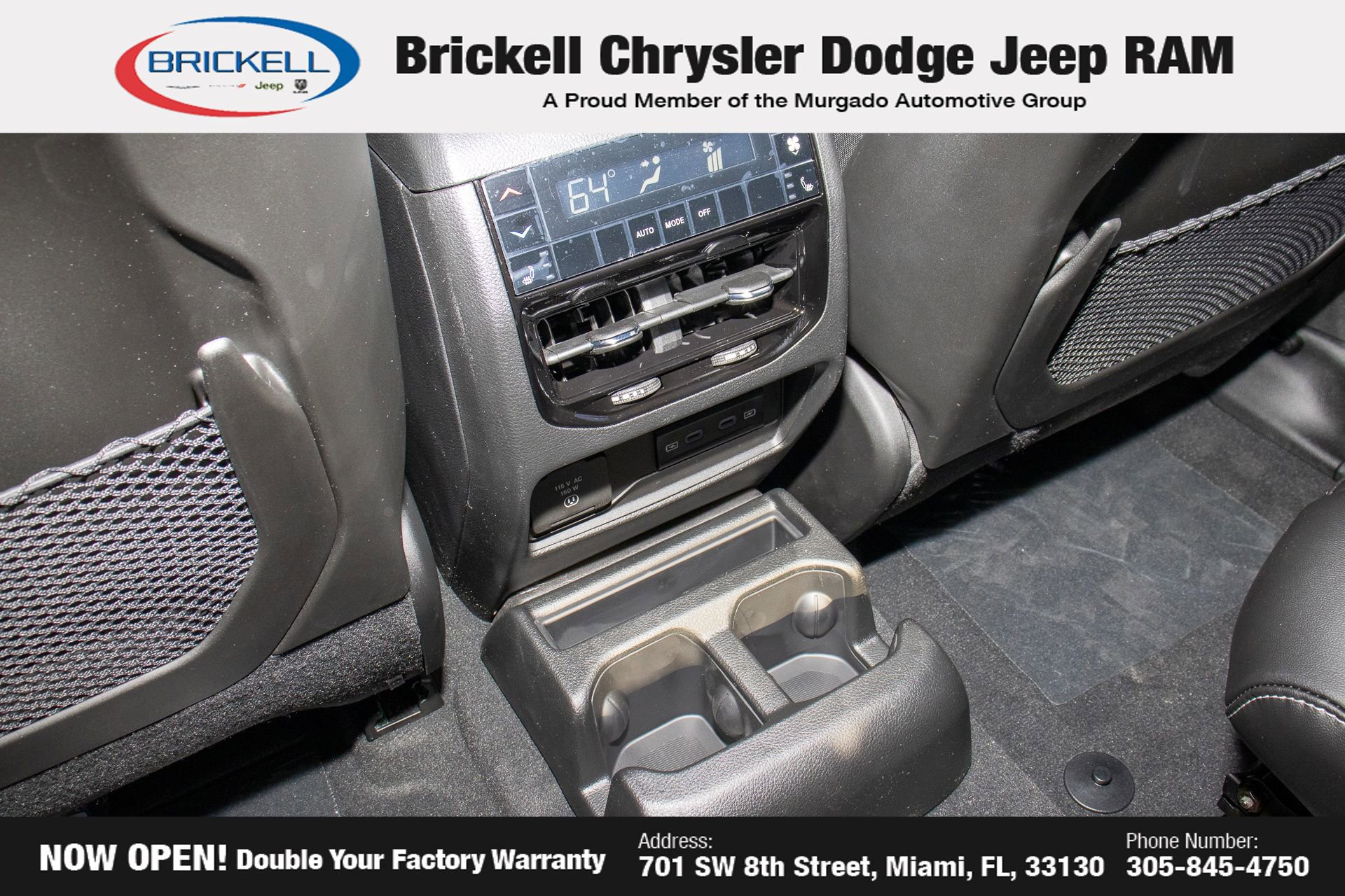 New 2026 Jeep Grand Cherokee L Limited image 19