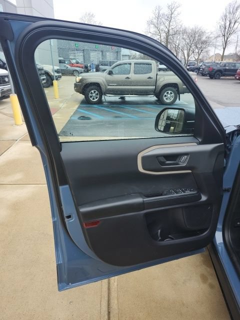 New 2025 Ford Bronco Sport Big Bend w/ Convenience Package AWD/4WD image 36