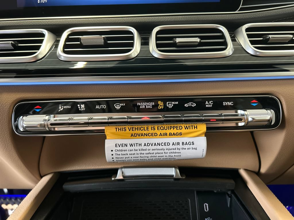 New 2026 Mercedes-Benz GLS 450 4MATIC image 22