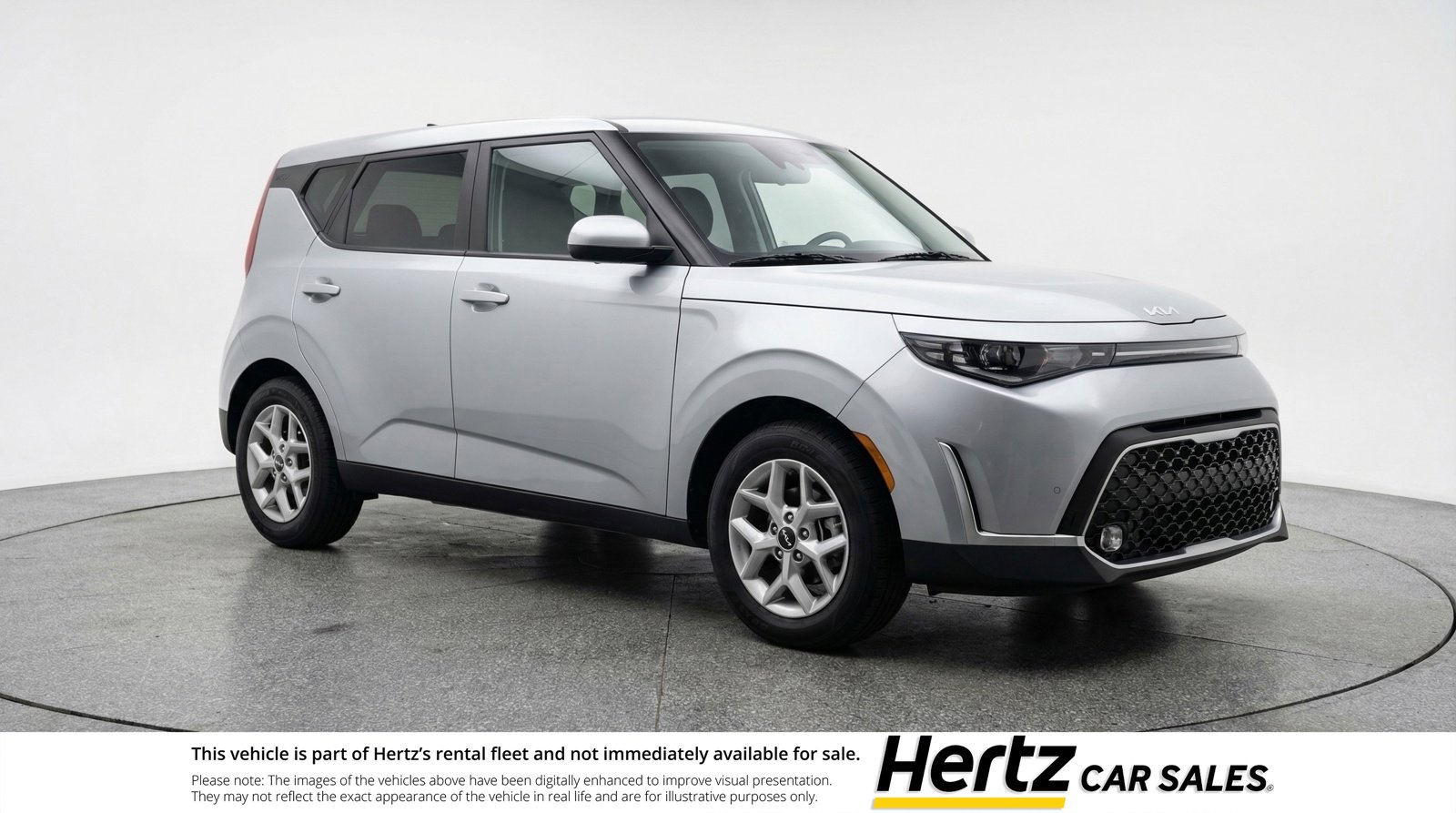 Used 2025 Kia Soul LX w/ LX Technology Package image 1