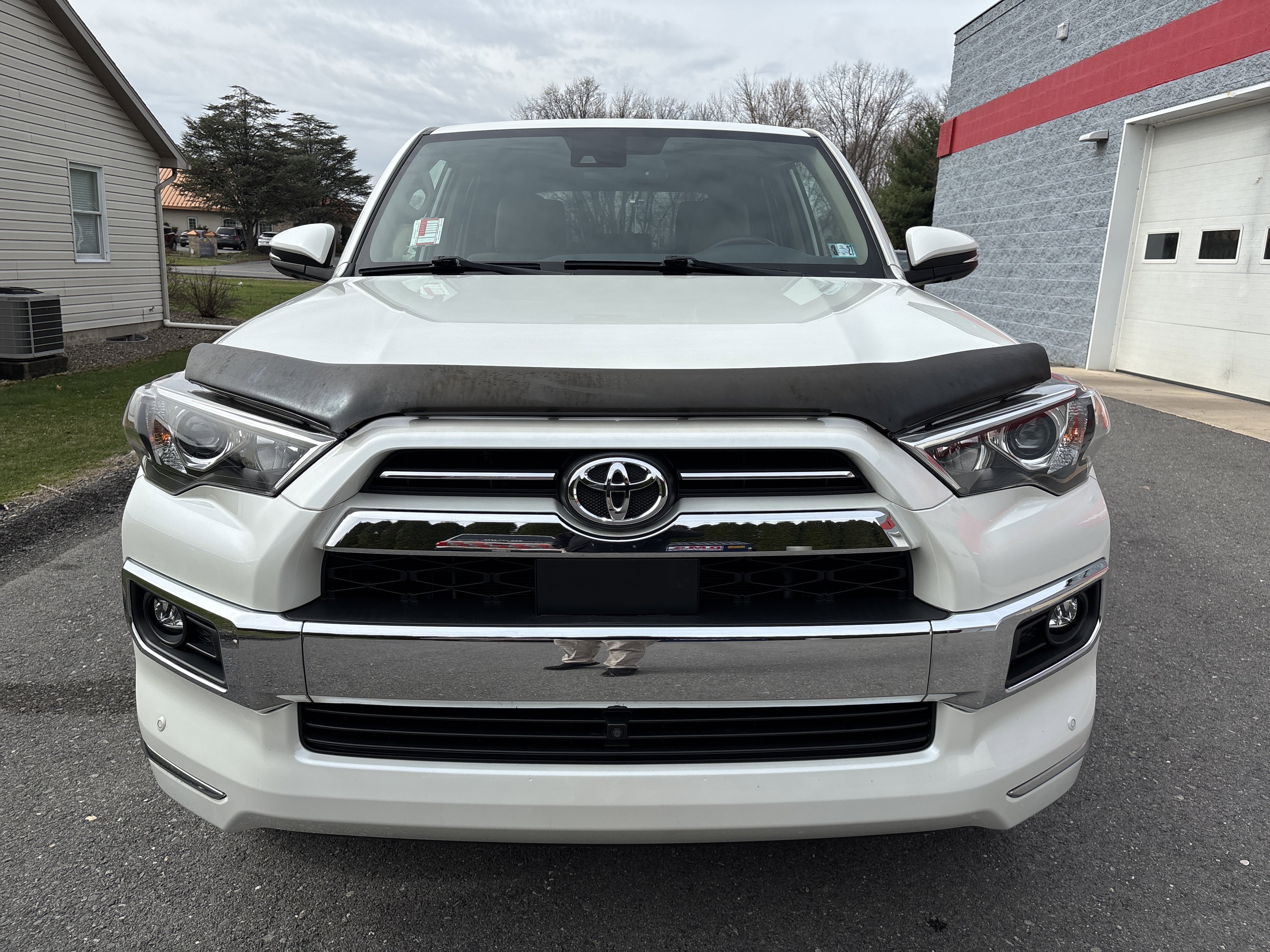 Used 2022 Toyota 4Runner Limited image 9